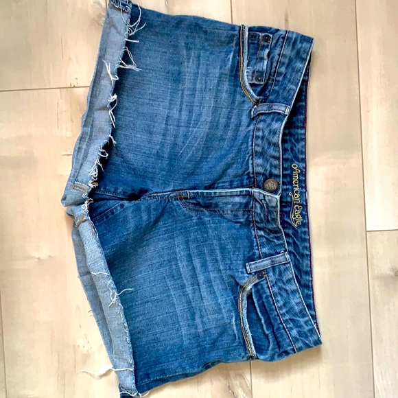 American eagle jean cut off shorts - Picture 1 of 4